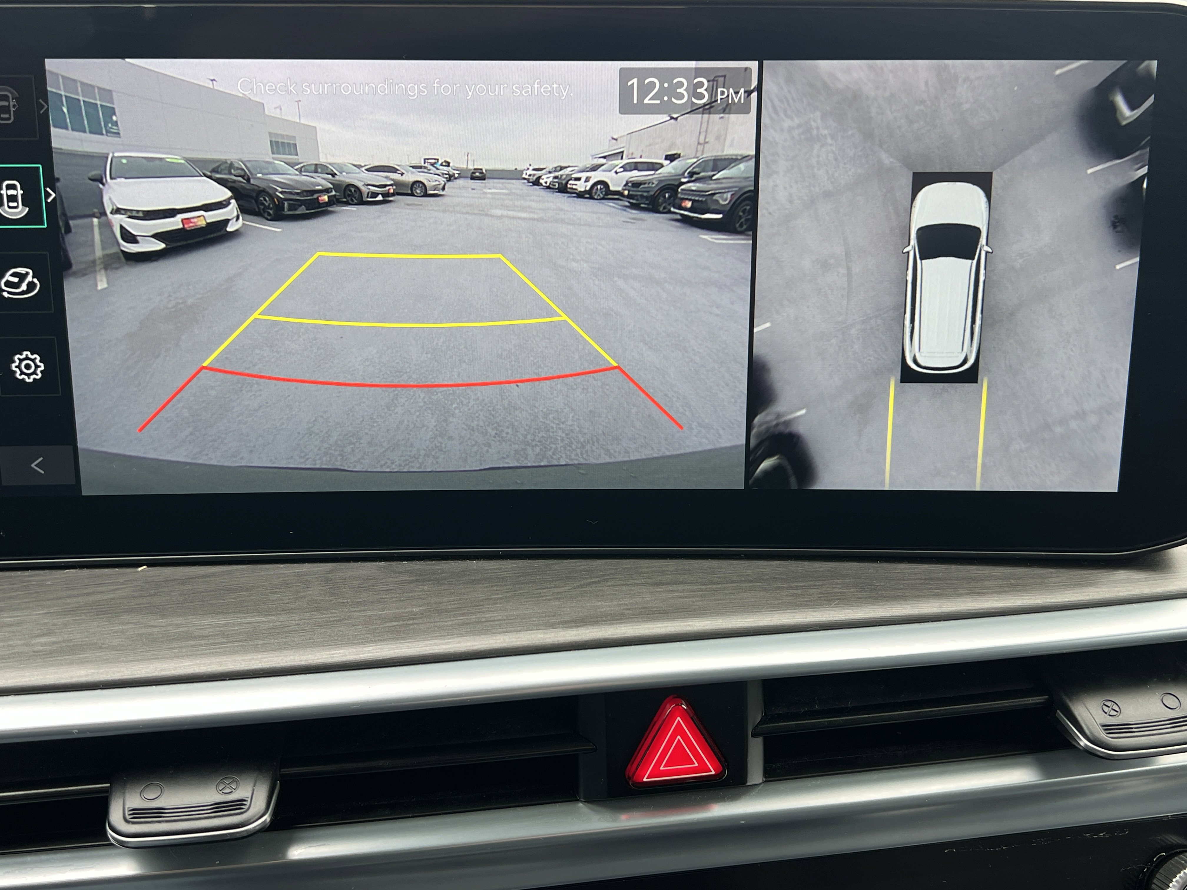 Certified 2024 Kia Sorento SX image 37