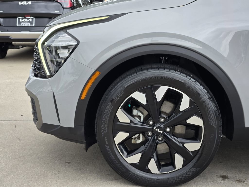 Certified 2023 Kia Sportage X-Line image 14