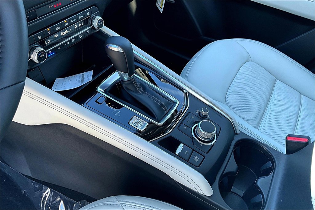 New 2025 MAZDA CX-5 AWD 2.5 S w/ Premium Plus Pkg image 8