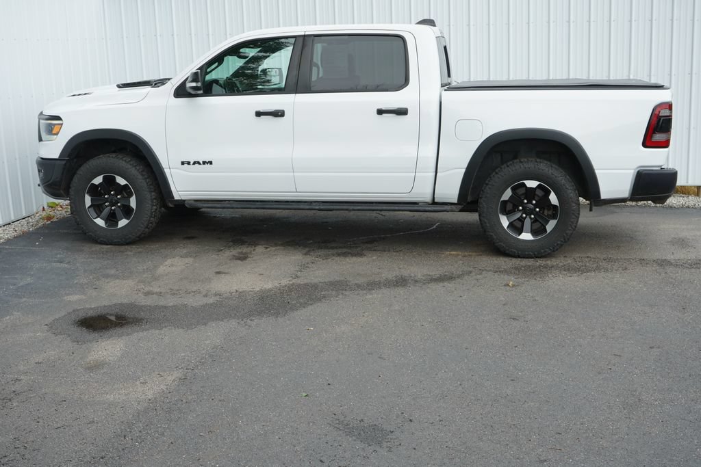 Used 2022 RAM 1500 Rebel w/ Rebel Level 1 Equipment Group AWD/4WD image 3
