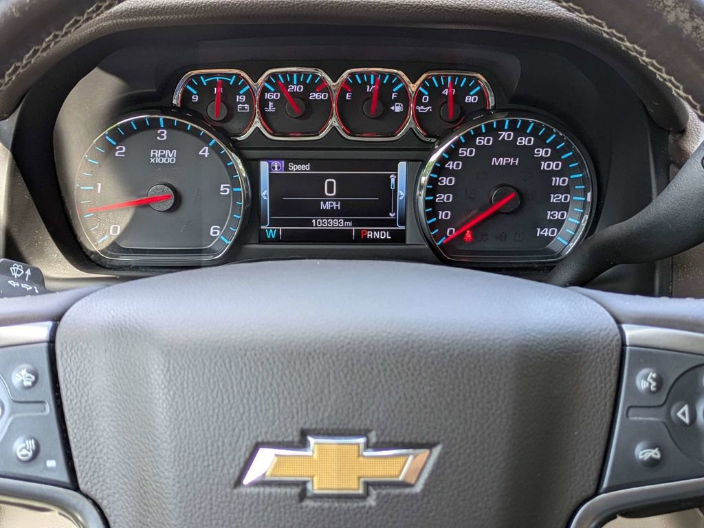 Used 2020 Chevrolet Tahoe Premier AWD/4WD image 29