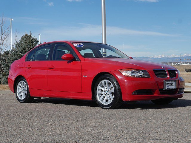 Used 2007 BMW 328i Sedan image 7