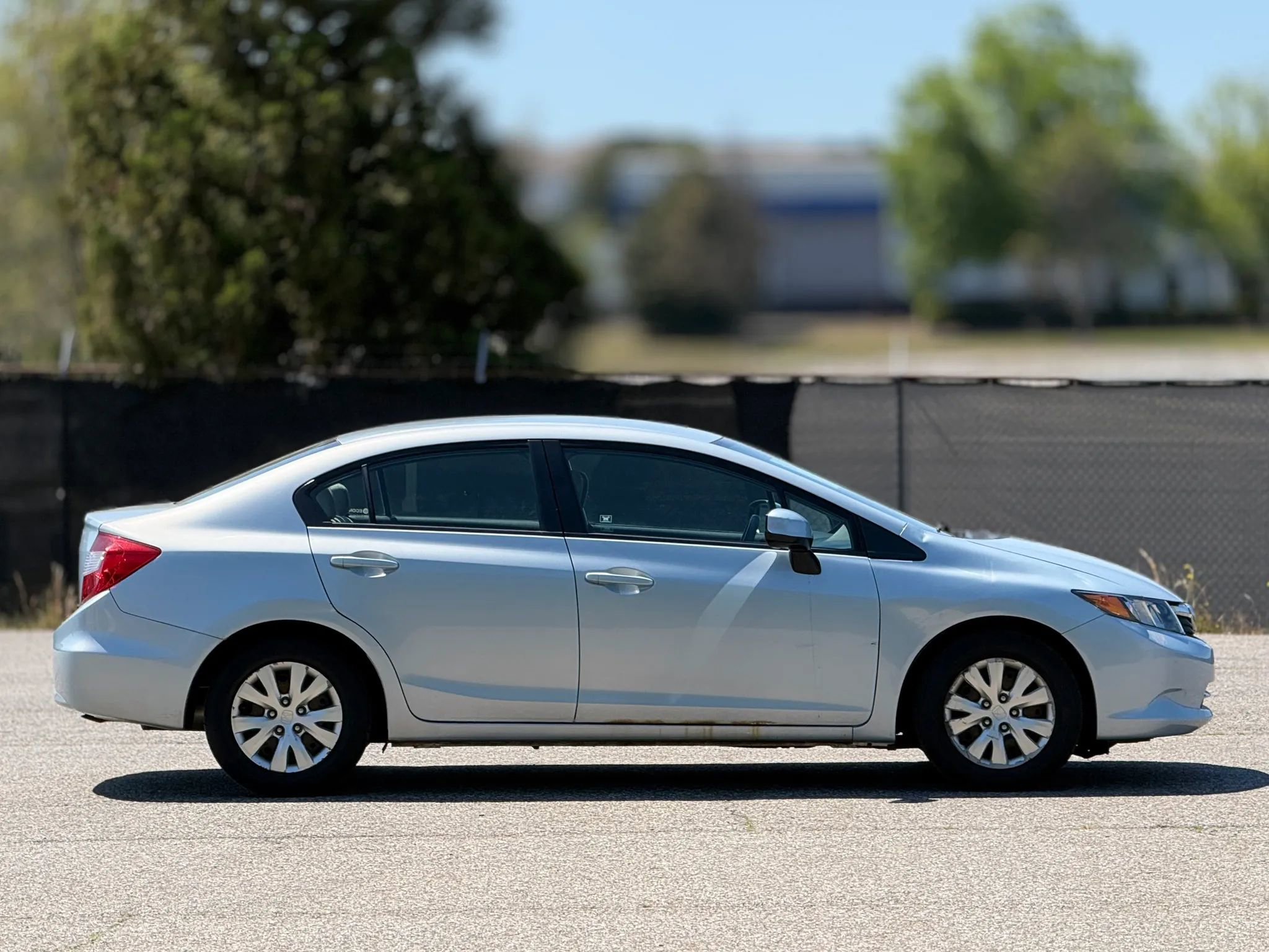 Used 2012 Honda Civic LX image 7