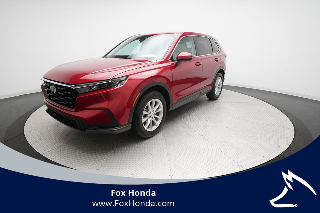 Certified 2024 Honda CR-V EX image 1
