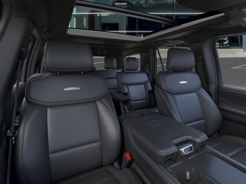 New 2025 Ford Expedition Platinum w/ Stealth Performance Package image 10