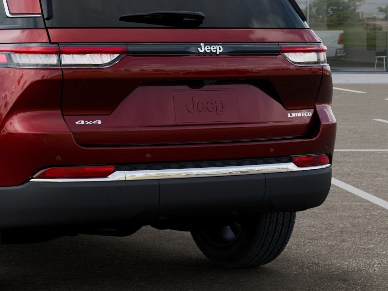 New 2026 Jeep Grand Cherokee Limited AWD/4WD image 13