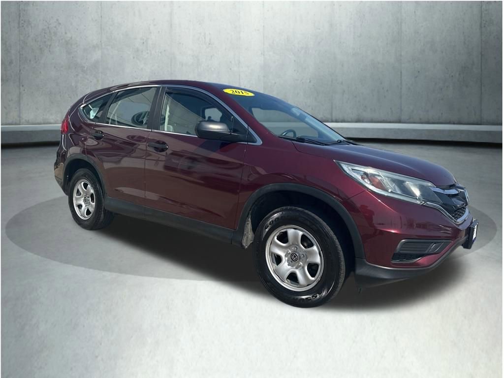 Used 2015 Honda CR-V LX image 7