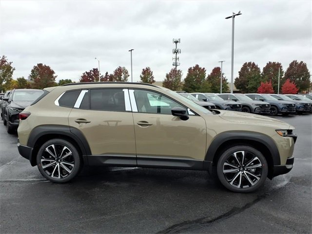 New 2026 MAZDA CX-50 2.5 Turbo w/ Weather Package image 6