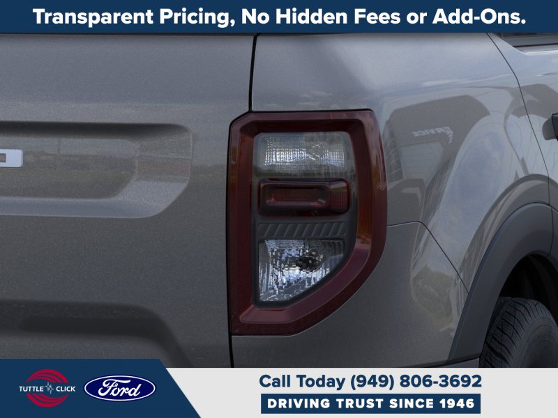 New 2026 Ford Bronco Sport Big Bend w/ Convenience Package AWD/4WD image 21