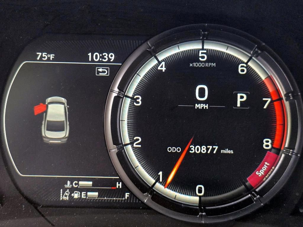 Used 2022 Lexus IS 350 F Sport image 16