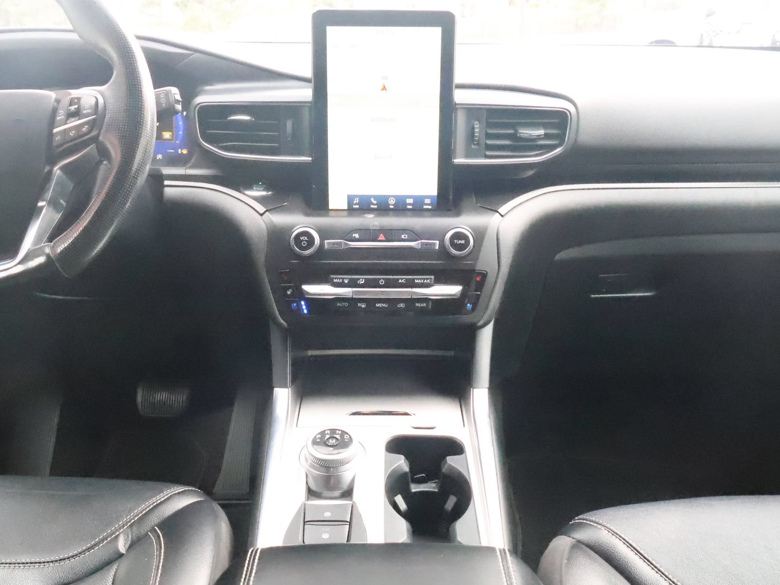 Used 2020 Ford Explorer ST w/ Premium Technology Package AWD/4WD image 29