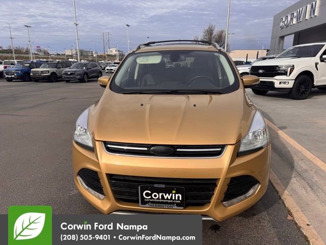 Used 2015 Ford Escape Titanium w/ Canadian Touring Package