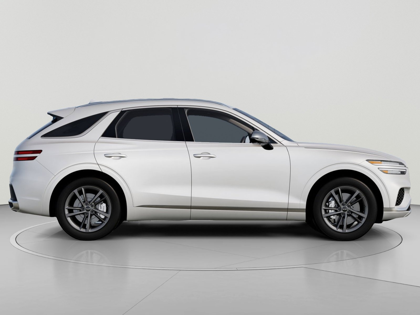 New 2027 Genesis GV70 2.5T Advanced AWD/4WD image 4