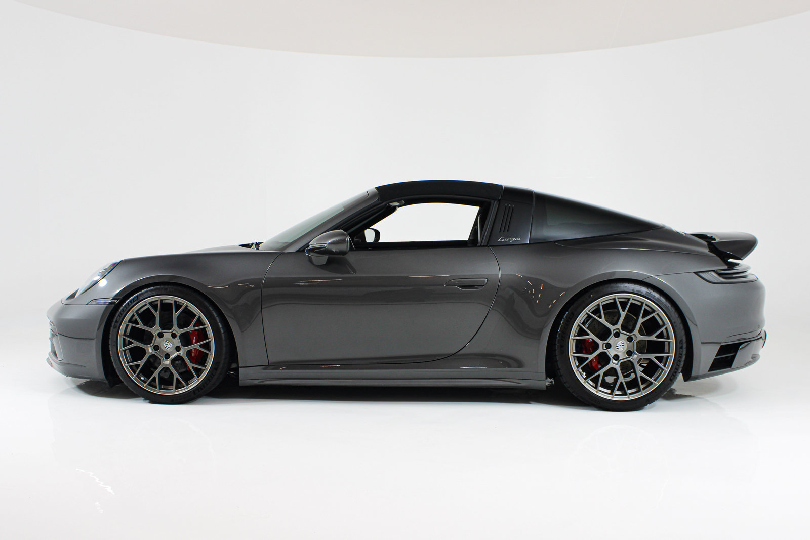Used 2023 Porsche 911 Targa 4S AWD/4WD image 5