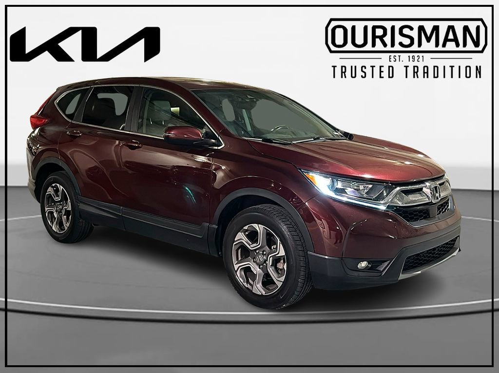 Used 2019 Honda CR-V EX-L