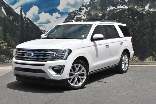Used 2019 Ford Expedition Limited w/ Equipment Group 302A AWD/4WD image 6