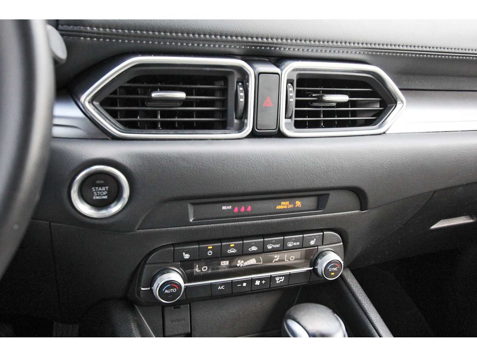 Used 2023 MAZDA CX-5 AWD 2.5 S w/ Select Package image 24