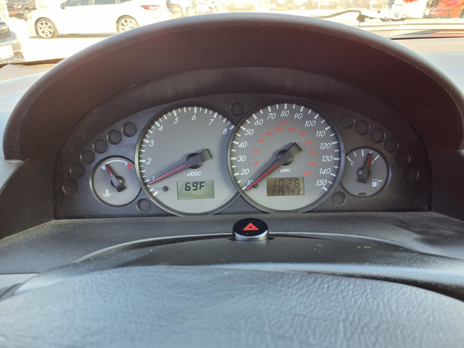 Used 2000 Mercury Cougar V6 image 13