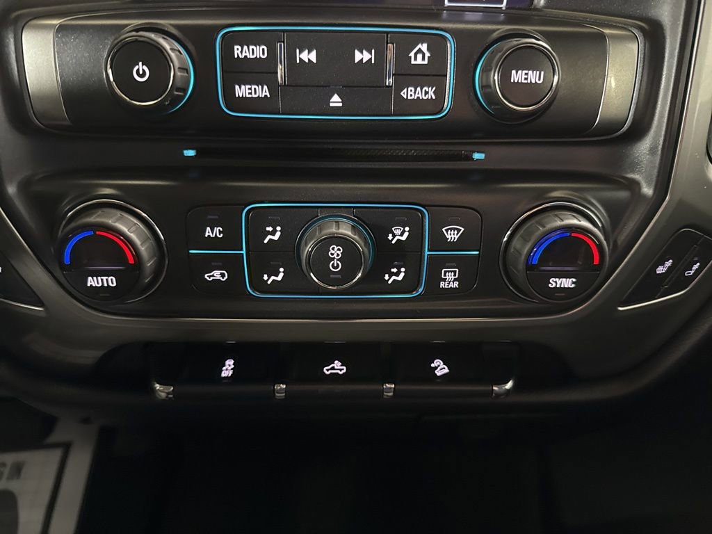 Used 2017 Chevrolet Silverado 1500 LT w/ All Star Edition image 23