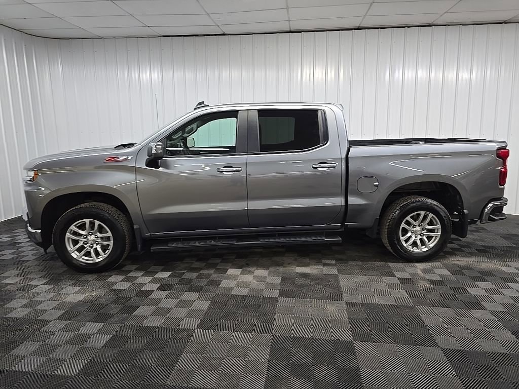 Used 2022 Chevrolet Silverado 1500 LT w/ Z71 Off-Road Package image 5
