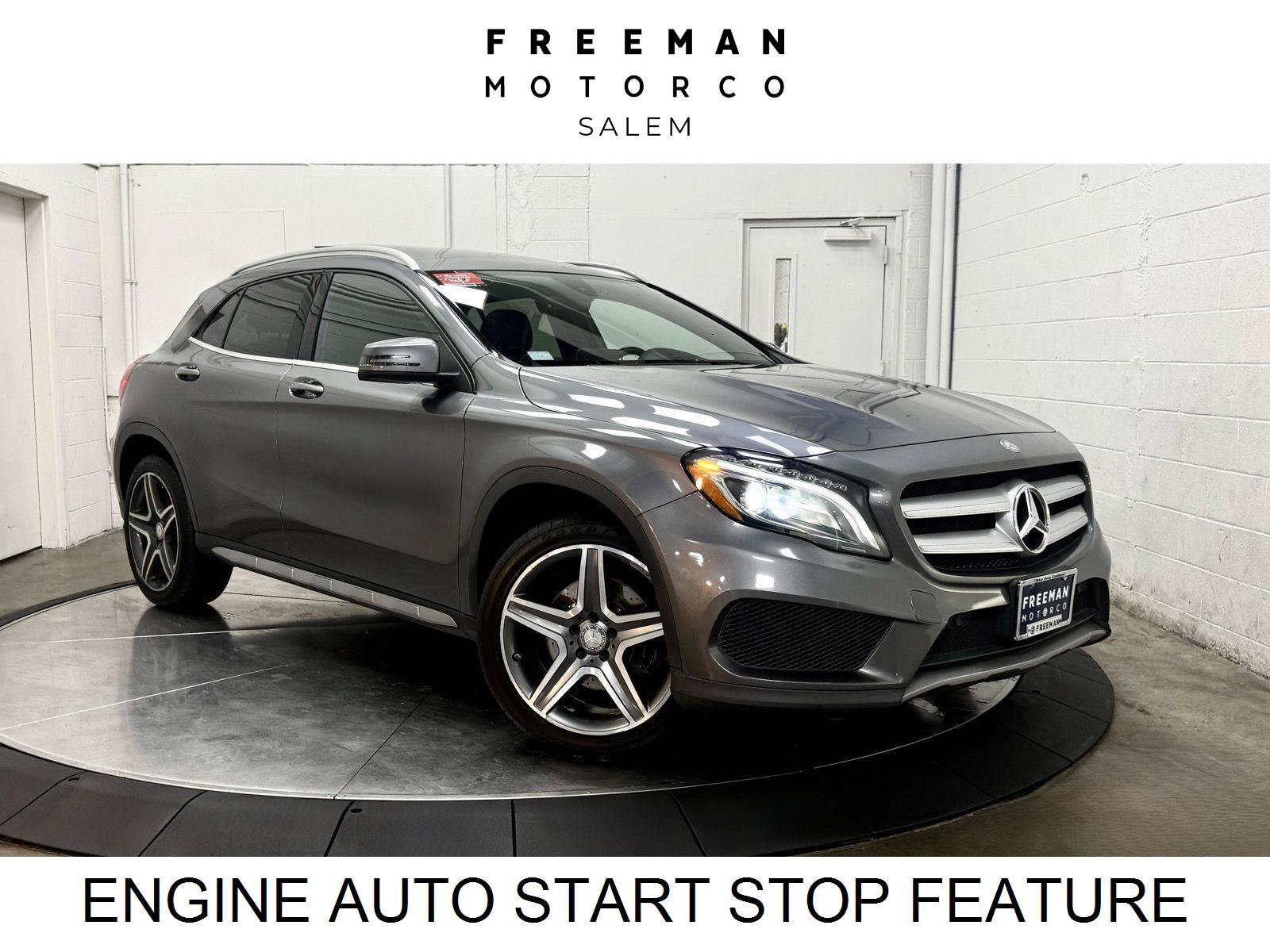 Used 2016 Mercedes-Benz GLA 250