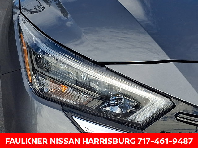 Certified 2025 Nissan Versa SV w/ Trunk Package FWD image 9
