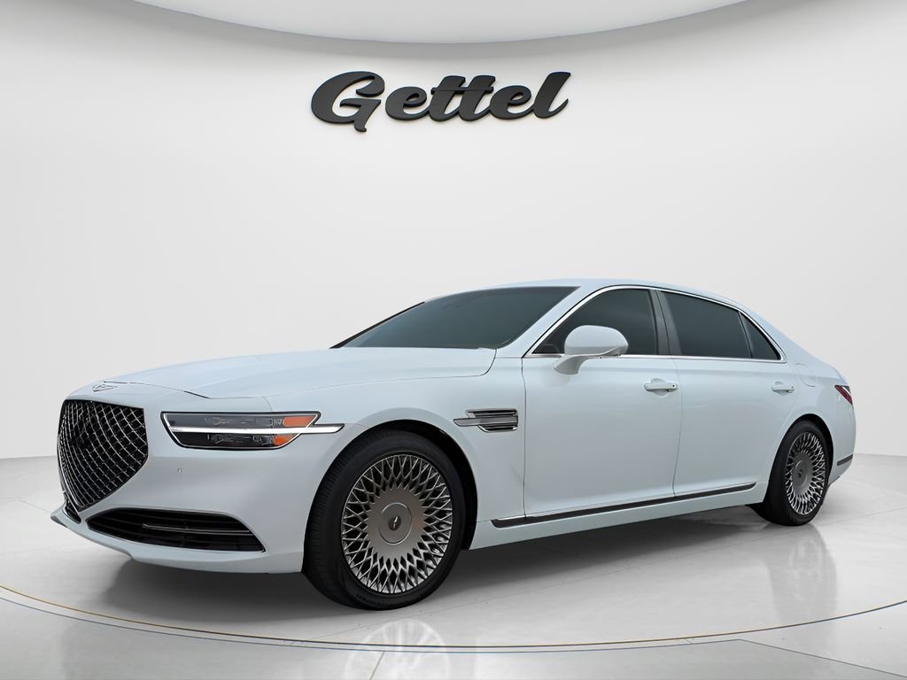 Used 2022 Genesis G90 5.0 Ultimate image 1