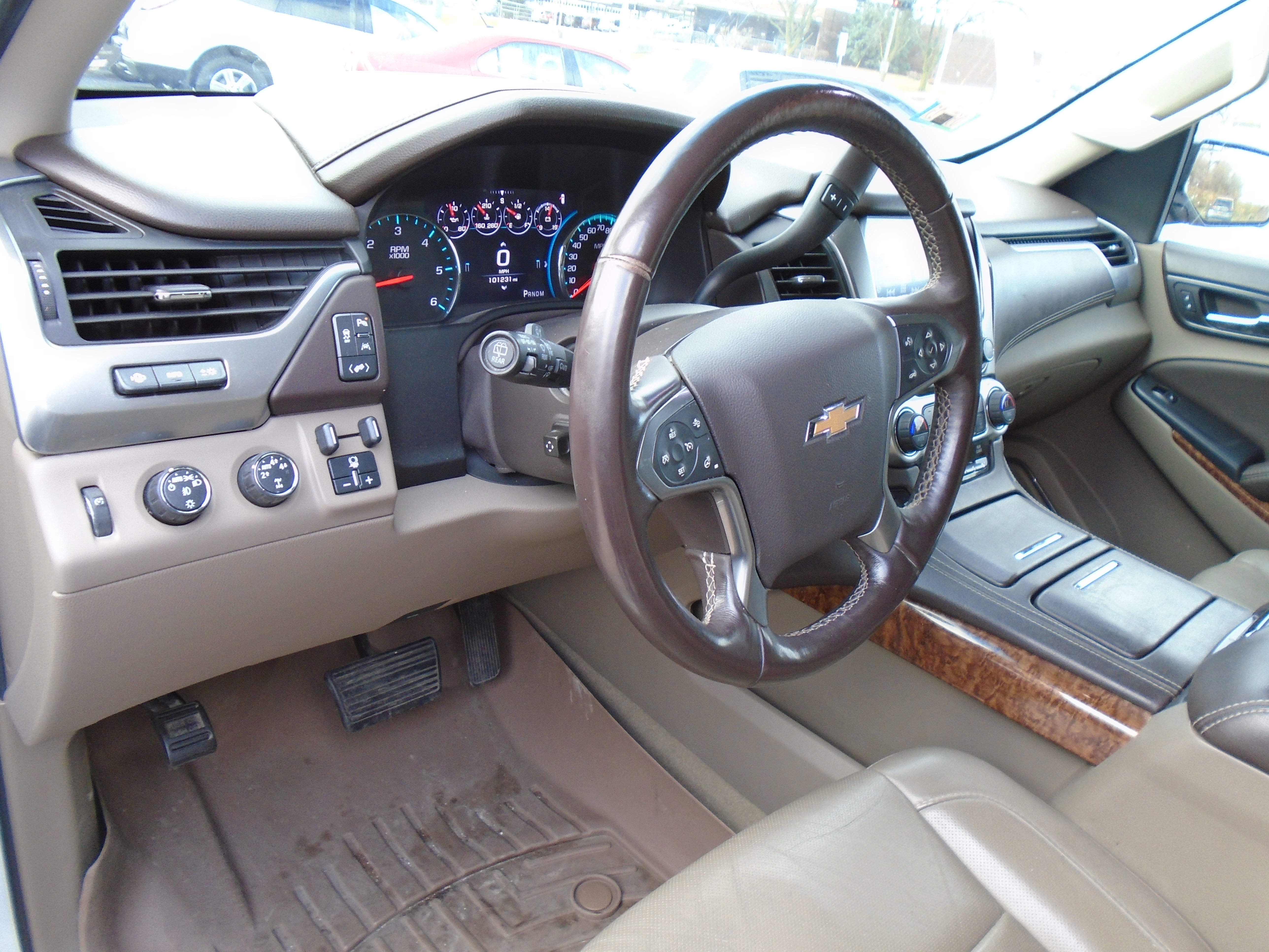 Used 2016 Chevrolet Tahoe LTZ image 19