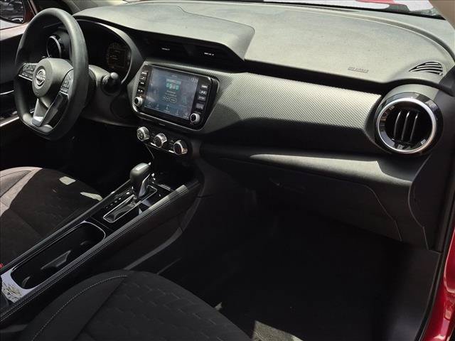 Certified 2023 Nissan Kicks SV FWD image 20