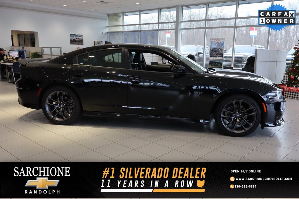 Used 2023 Dodge Charger R/T w/ Daytona Edition Group image 1