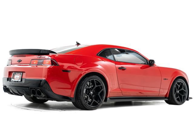 Used 2015 Chevrolet Camaro Z/28 RWD image 4