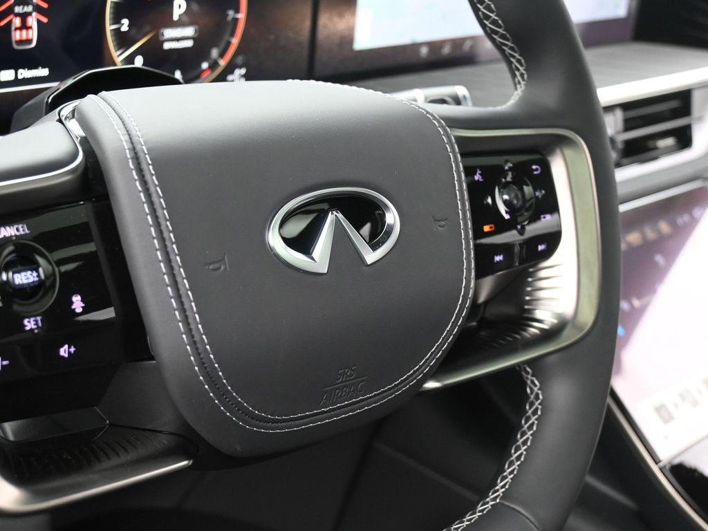 New 2026 INFINITI QX80 Autograph image 13