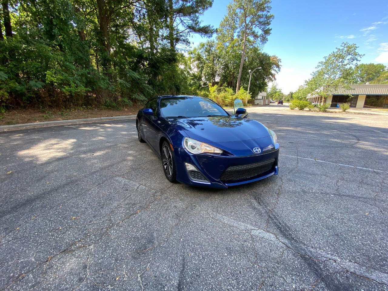 Used 2015 Scion FR-S RWD image 39