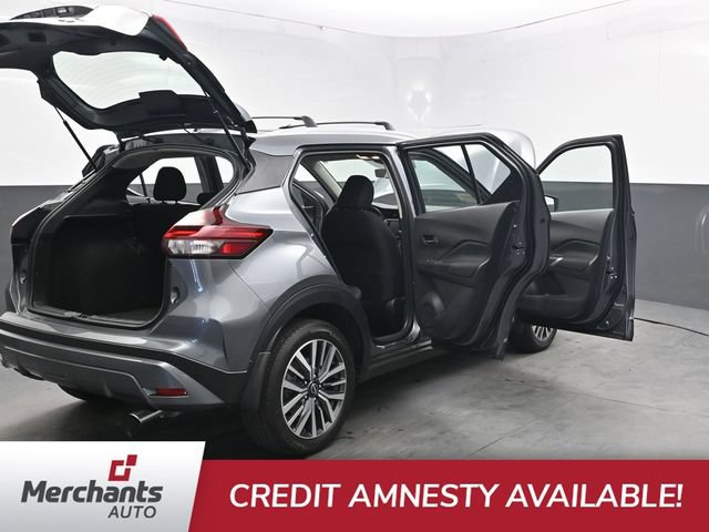 Used 2024 Nissan Kicks SV w/ Interior Electronics Package FWD image 46