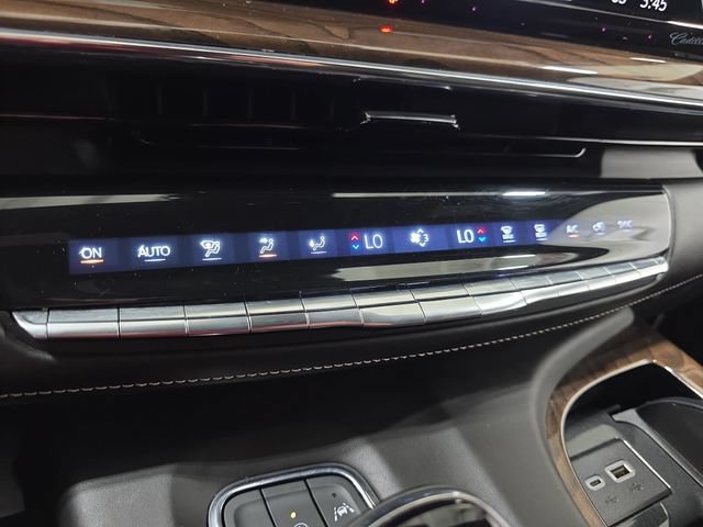 Certified 2023 Cadillac Escalade Sport Platinum w/ LPO, ONYX Package AWD/4WD image 20