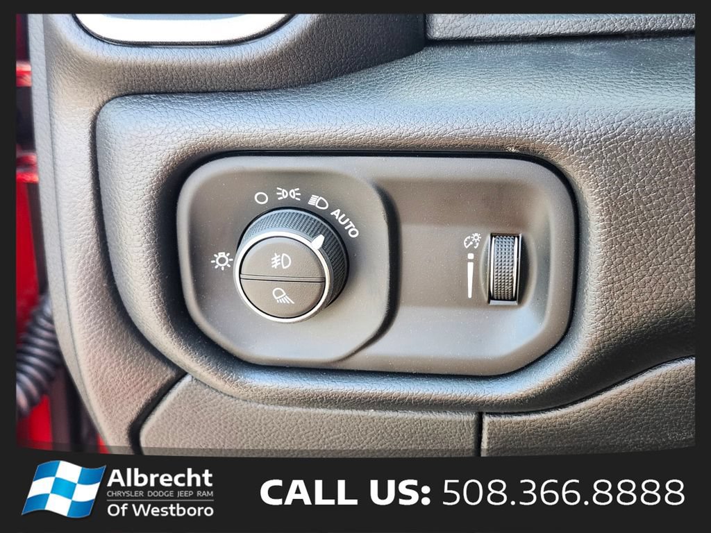 New 2026 RAM 2500 Warlock AWD/4WD image 23