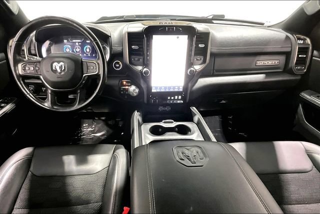 Used 2023 RAM 1500 Sport w/ Rebel Level 2 Equipment Group AWD/4WD image 8
