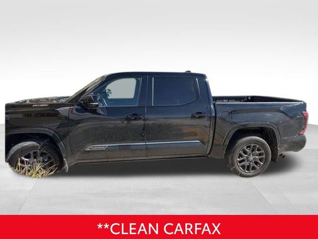 Used 2025 Toyota Tundra Platinum image 2