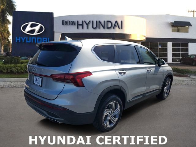 Certified 2023 Hyundai Santa Fe SE FWD image 6