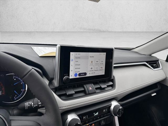 New 2025 Toyota RAV4 XLE image 13