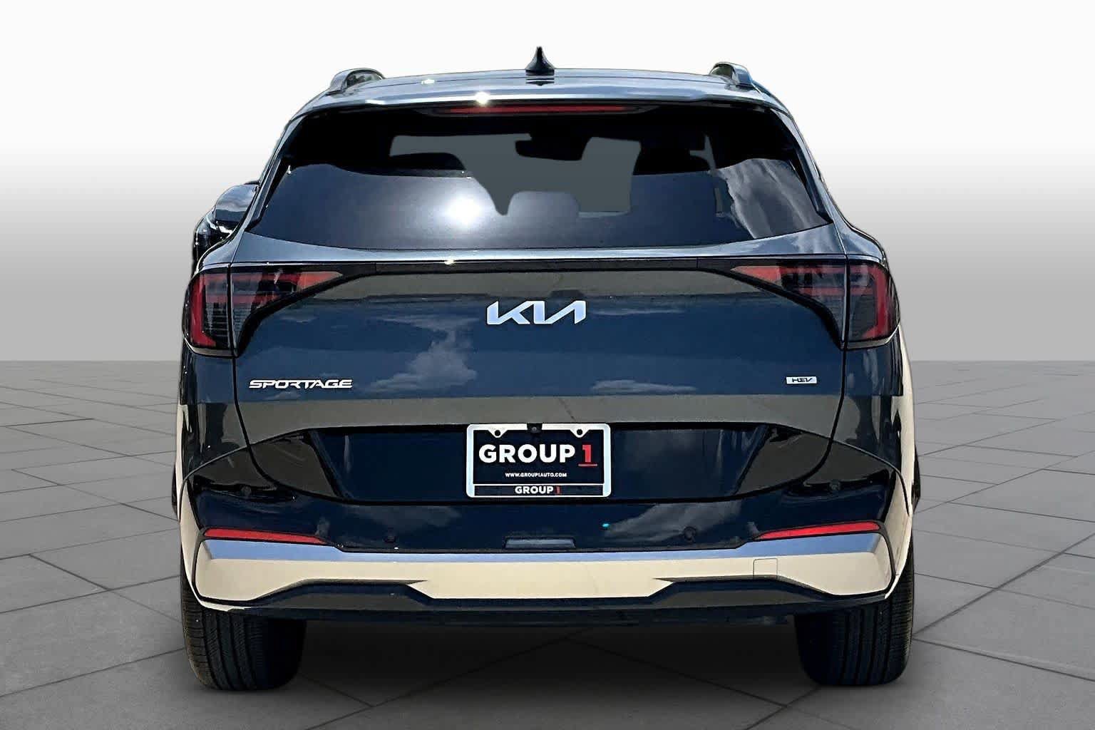 Certified 2026 Kia Sportage SX Prestige AWD/4WD image 5