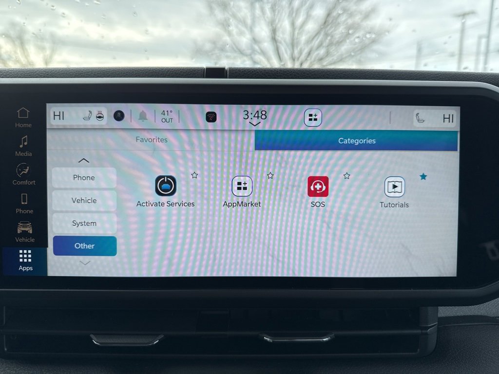 New 2025 Jeep Wrangler Sport S image 44