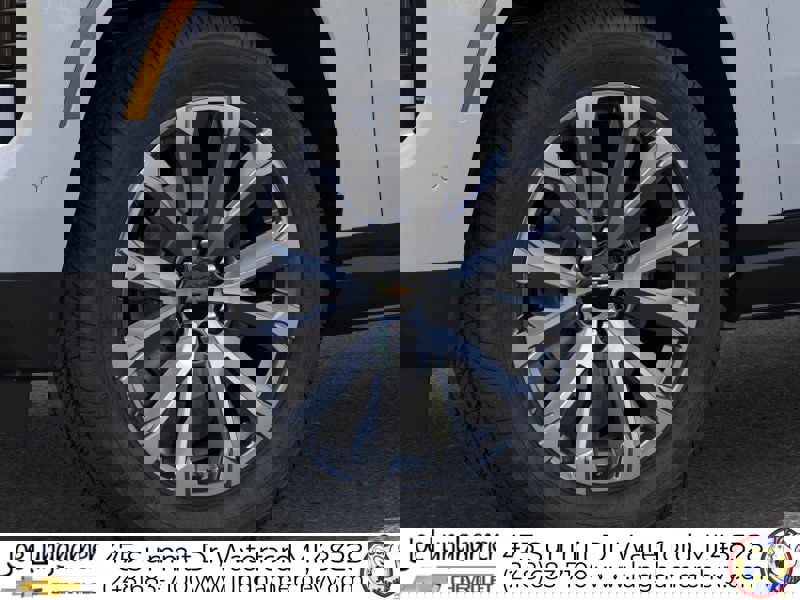 New 2026 Chevrolet Tahoe High Country image 10