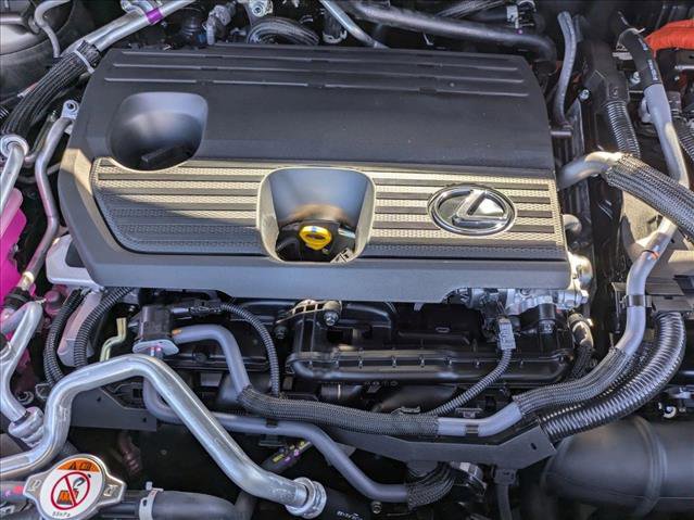 New 2026 Lexus RX 450h AWD image 16