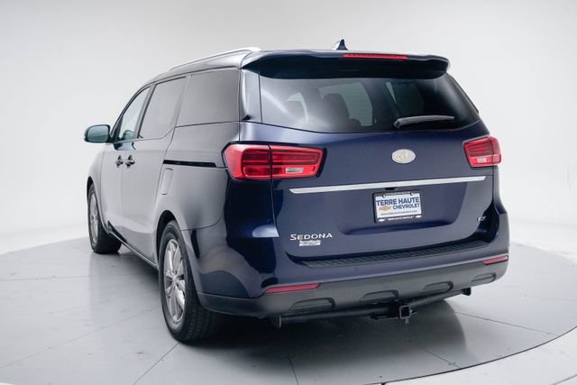 Used 2019 Kia Sedona EX FWD image 3
