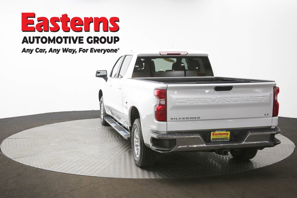 Used 2024 Chevrolet Silverado 1500 LT w/ Protection Package image 36