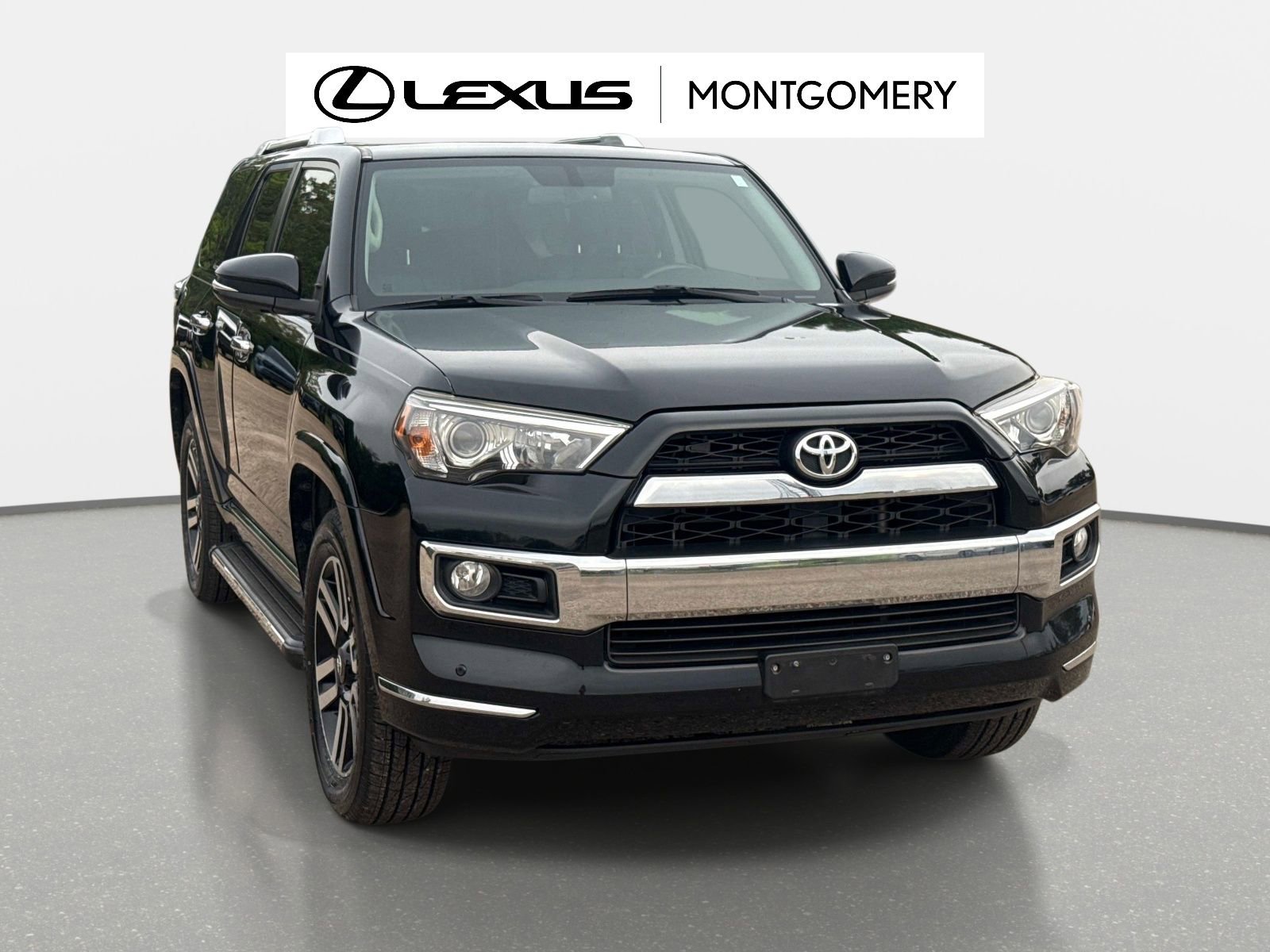 Used 2018 Toyota 4Runner Limited image 1