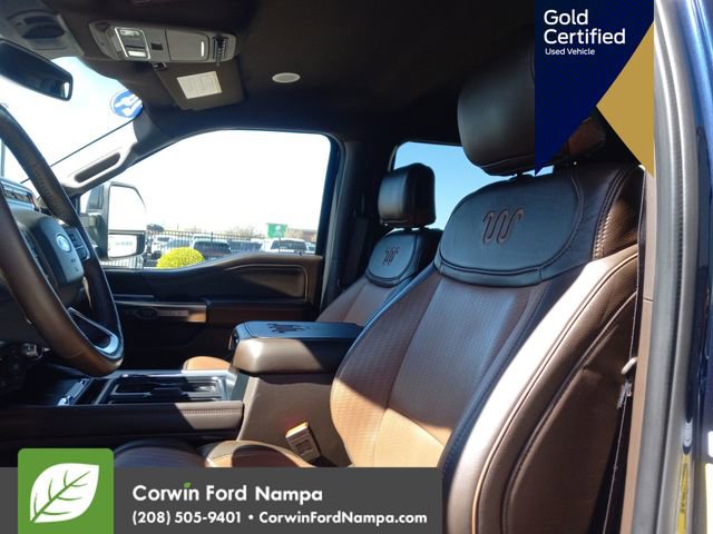 Used 2024 Ford F350 King Ranch image 26