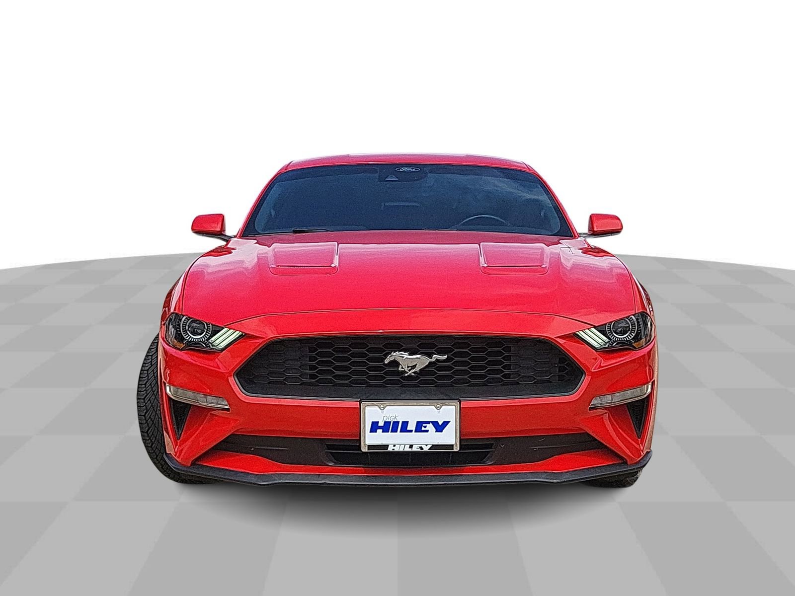 Used 2023 Ford Mustang Premium RWD image 3