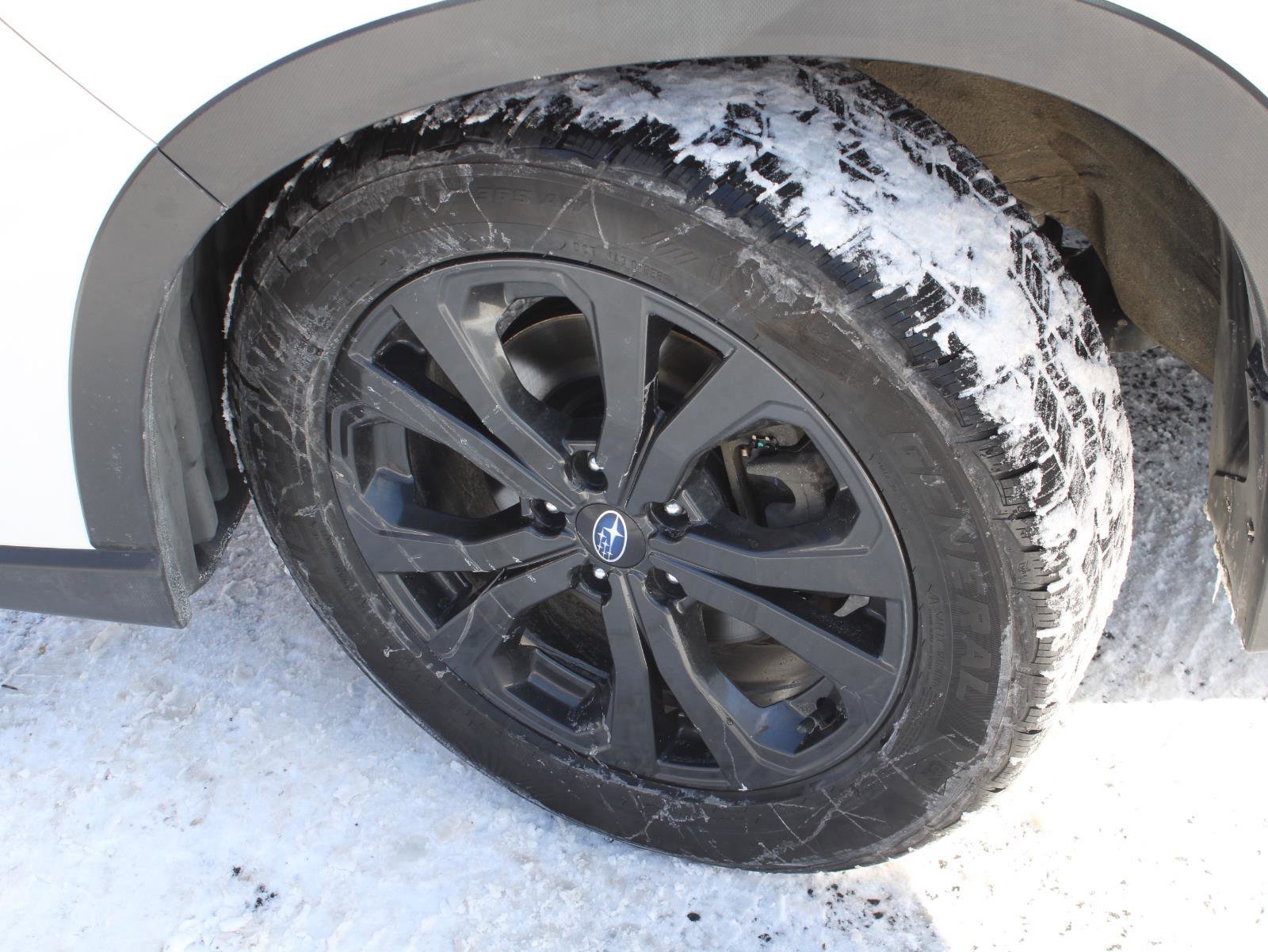 Certified 2023 Subaru Forester Sport image 18